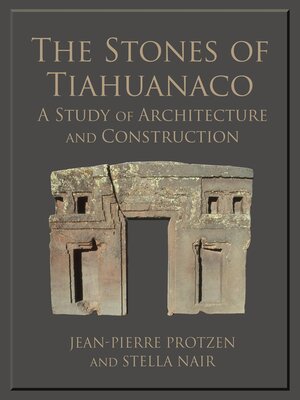 cover image of The Stones of Tiahuanaco